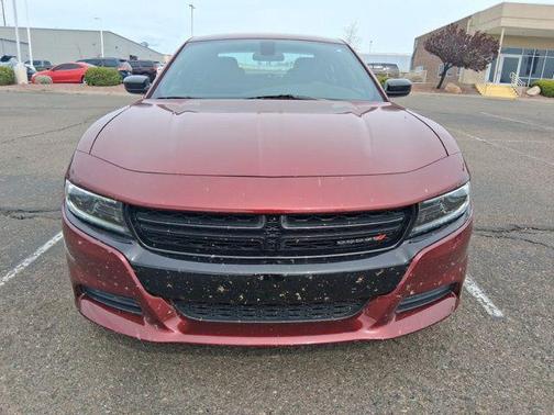 Octane Red Pearlcoat 2023 Dodge Charger SXT