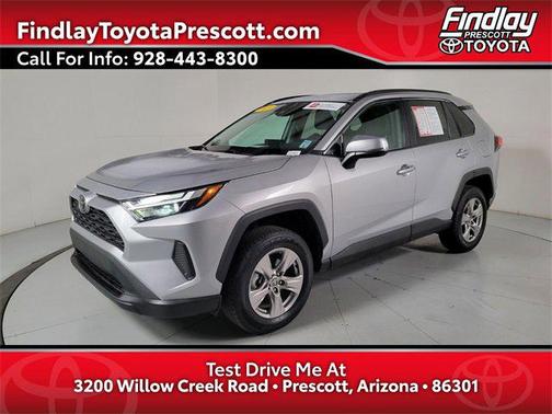2023 Toyota RAV4 XLE