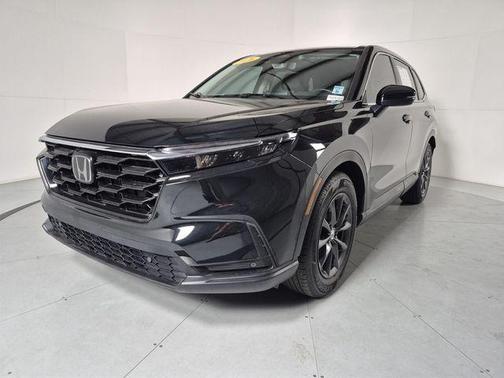 2026 Honda CR-V EX-L 2WD