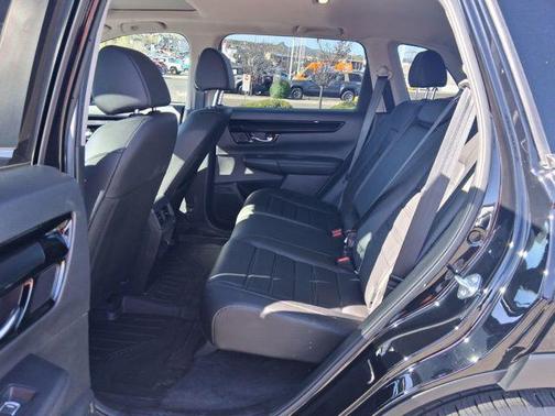 2026 Honda CR-V EX-L 2WD