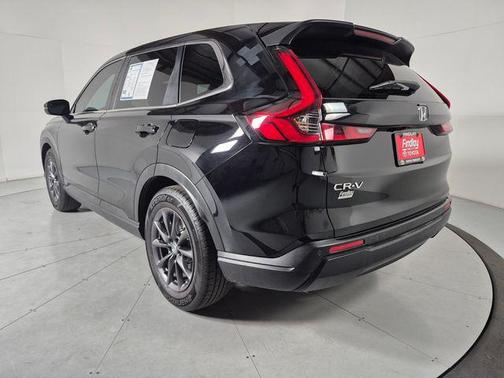 2026 Honda CR-V EX-L 2WD