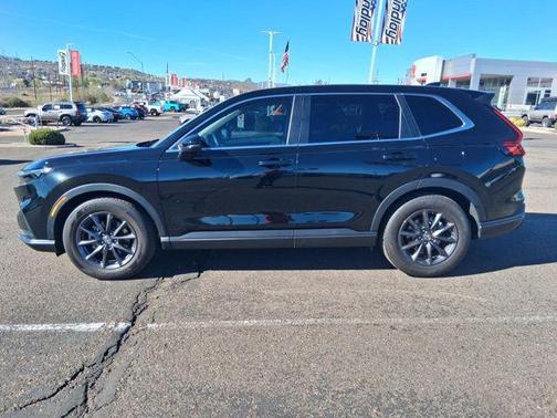 2026 Honda CR-V EX-L 2WD