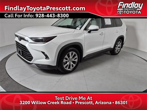 2024 Toyota Grand Highlander Limited