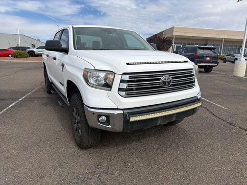 2021 Toyota Tundra SR5