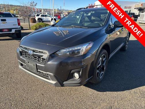 2019 Subaru Crosstrek 2.0i Limited