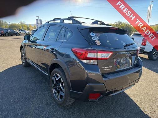 2019 Subaru Crosstrek 2.0i Limited