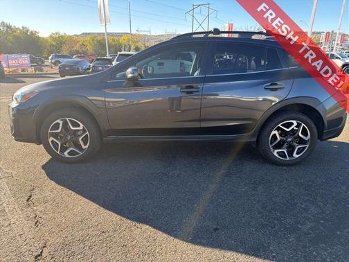 2019 Subaru Crosstrek 2.0i Limited