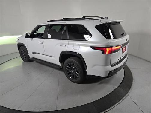 2025 Toyota Sequoia Platinum