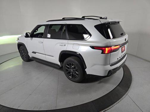 2025 Toyota Sequoia Platinum