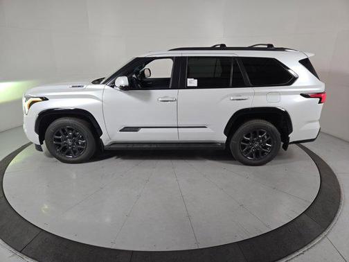 2025 Toyota Sequoia Platinum