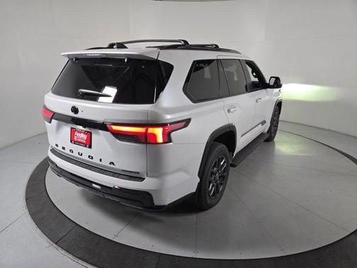 2025 Toyota Sequoia Platinum