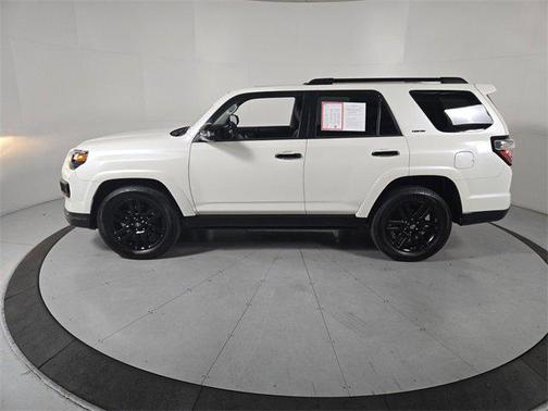 2019 Toyota 4Runner Limited Nightshade