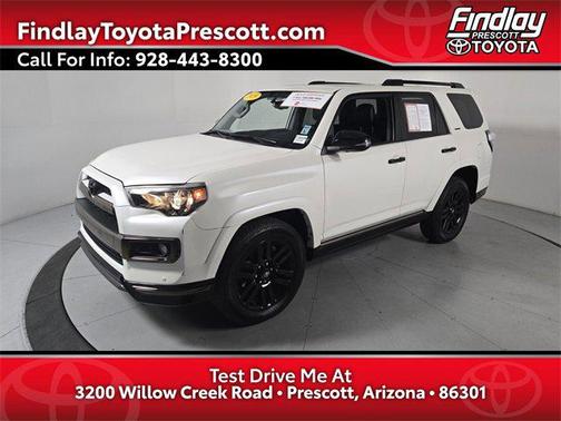 2019 Toyota 4Runner Limited Nightshade