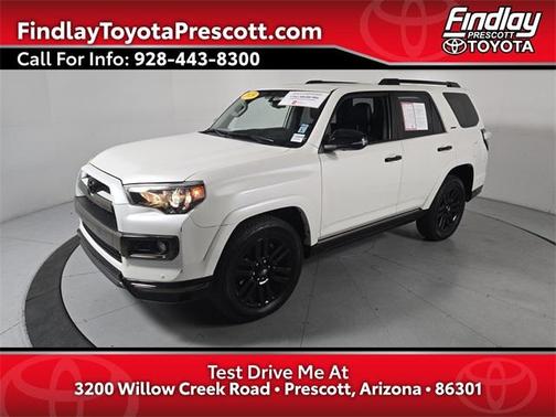 2019 Toyota 4Runner Limited
