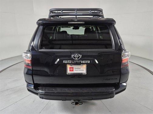 2021 Toyota 4Runner TRD Pro