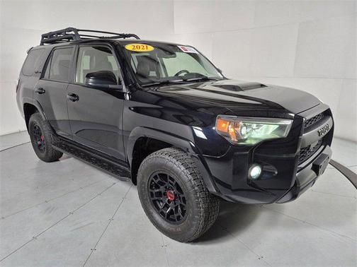 2021 Toyota 4Runner TRD Pro