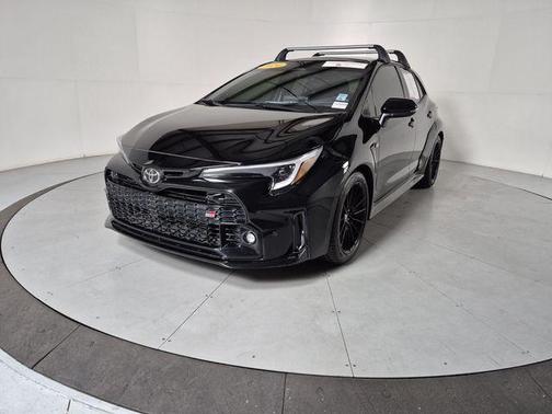 2024 Toyota GR Corolla Premium