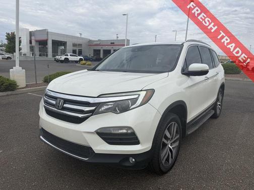 2017 Honda Pilot Touring