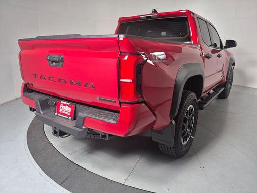 2026 Toyota Tacoma Hybrid TRD Off Road