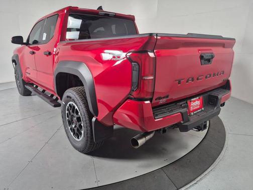 2026 Toyota Tacoma Hybrid TRD Off Road