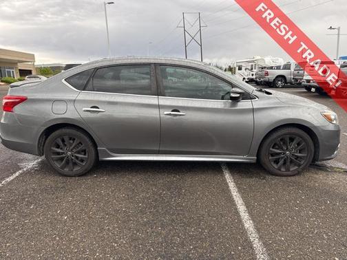 2017 Nissan Sentra SR
