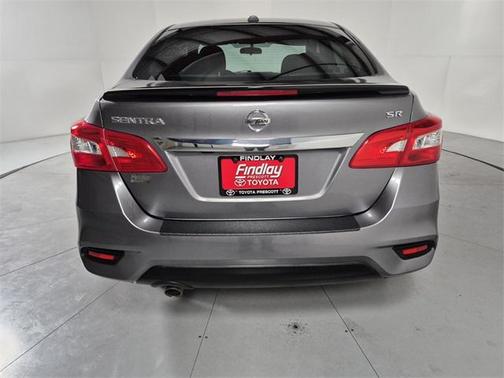 2017 Nissan Sentra SR