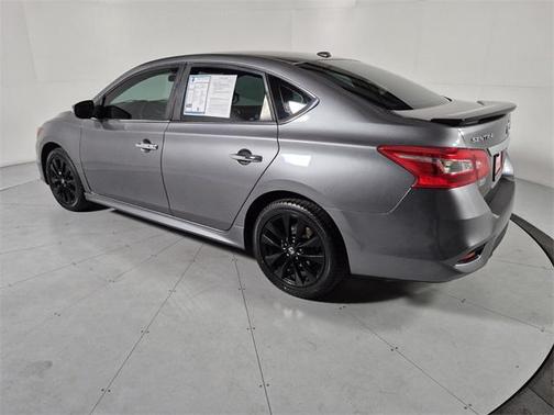 2017 Nissan Sentra SR