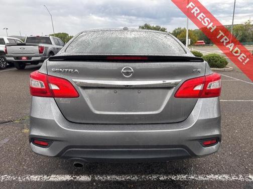 2017 Nissan Sentra SR