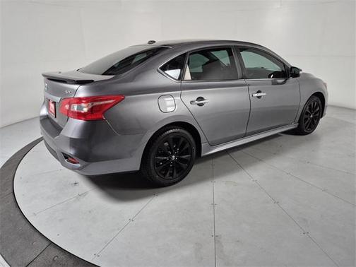 2017 Nissan Sentra SR