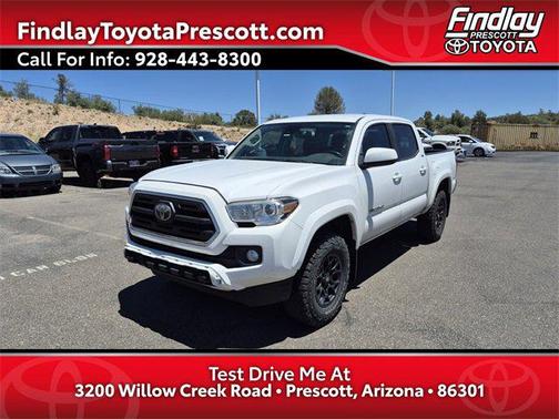 2019 Toyota Tacoma SR5