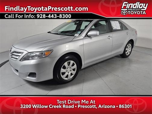 2011 Toyota Camry LE