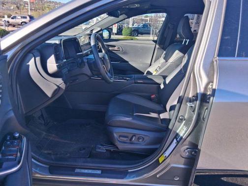 2024 Toyota Crown Limited