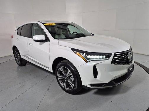 2025 Acura RDX Technology Package