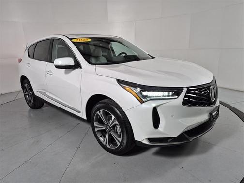 2025 Acura RDX Technology Package