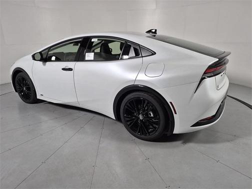 2026 Toyota Prius Limited