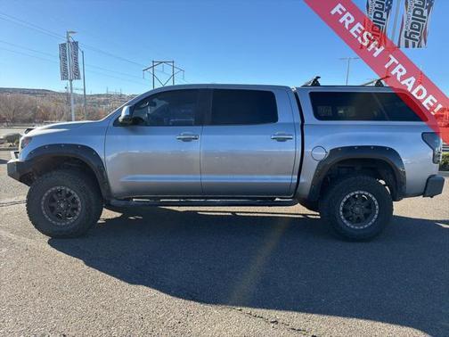 2013 Toyota Tundra Platinum