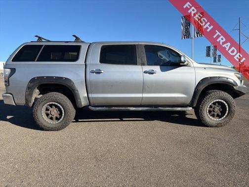 2013 Toyota Tundra Platinum