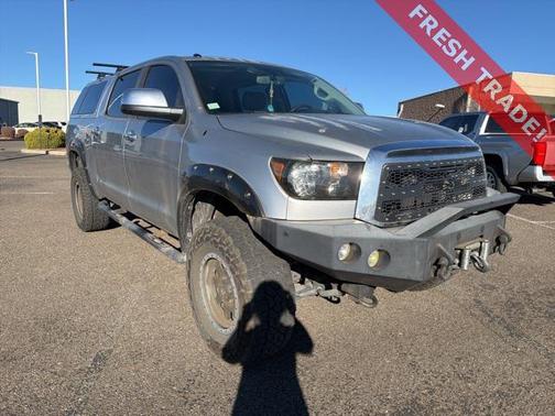2013 Toyota Tundra Platinum