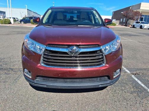2015 Toyota Highlander Limited