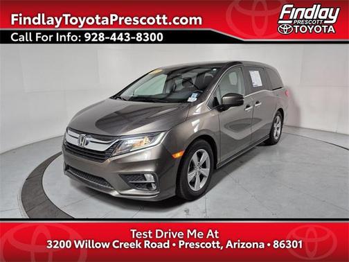 2019 Honda Odyssey EX
