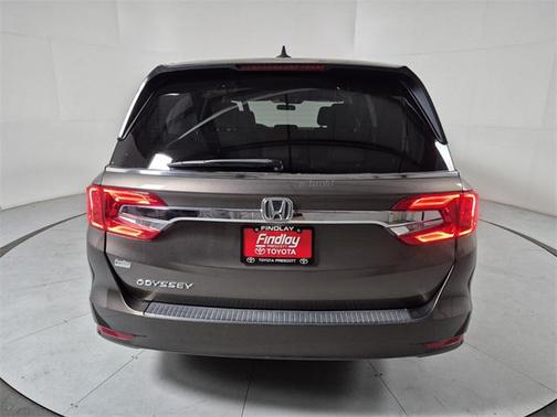 2019 Honda Odyssey EX