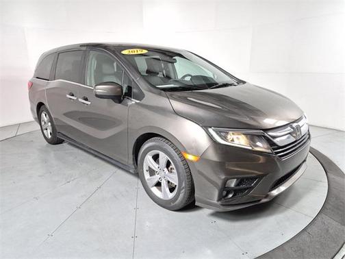 2019 Honda Odyssey EX
