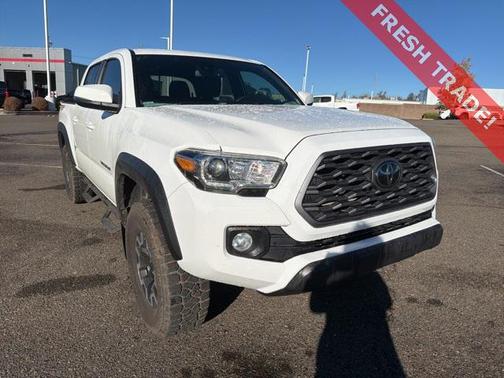 2021 Toyota Tacoma TRD Off Road