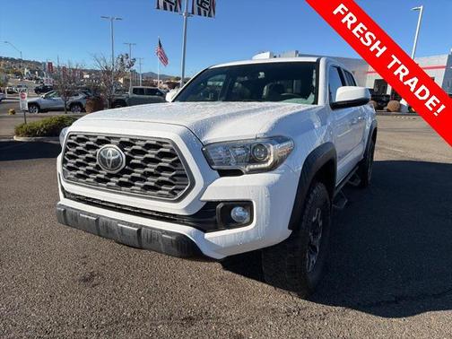 2021 Toyota Tacoma TRD Off Road