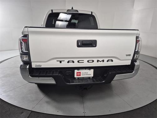 2021 Toyota Tacoma TRD Off Road