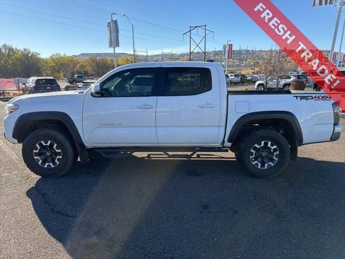 2021 Toyota Tacoma TRD Off Road