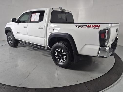 2021 Toyota Tacoma TRD Off Road