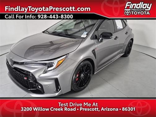 2024 Toyota GR Corolla Premium