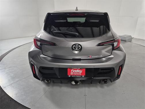2024 Toyota GR Corolla Premium