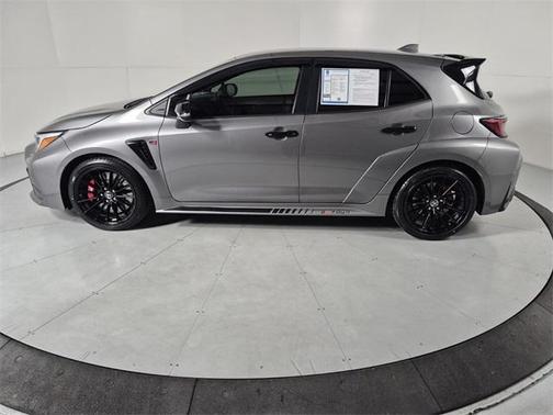 2024 Toyota GR Corolla Premium